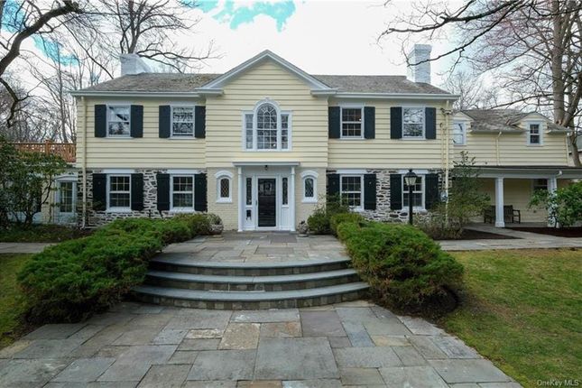 Thumbnail Property for sale in 12 Burgess Road, Scarsdale, New York, United States Of America