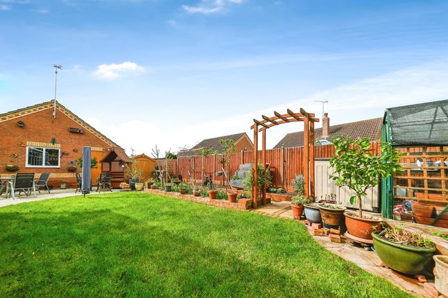 Detached bungalow for sale in Greenwich Close, Denver, Downham Market