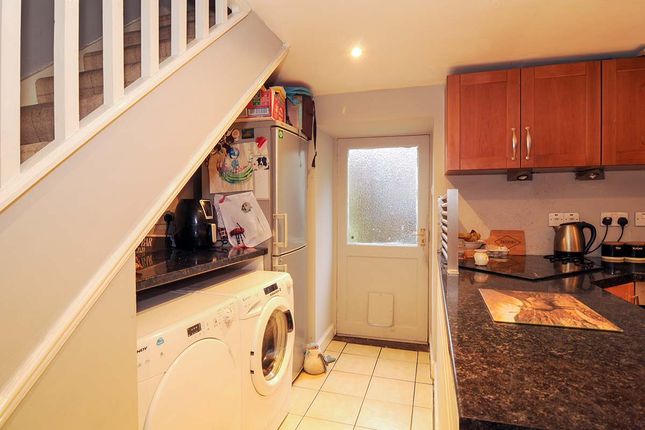 Terraced house for sale in Port Road, Palnackie, Castle Douglas, Dumfries And Galloway
