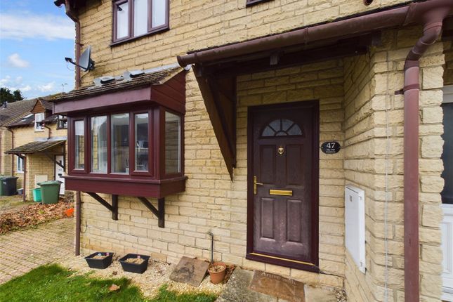 Terraced house for sale in The Old Common, Chalford, Stroud, Gloucestershire