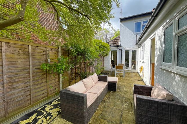 Semi-detached house for sale in Worplesdon Road, Guildford