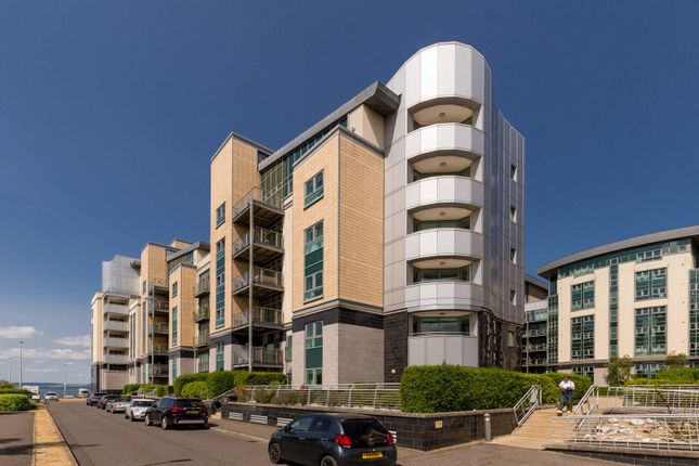Flat for sale in 4/5 Western Harbour Place, Newhaven
