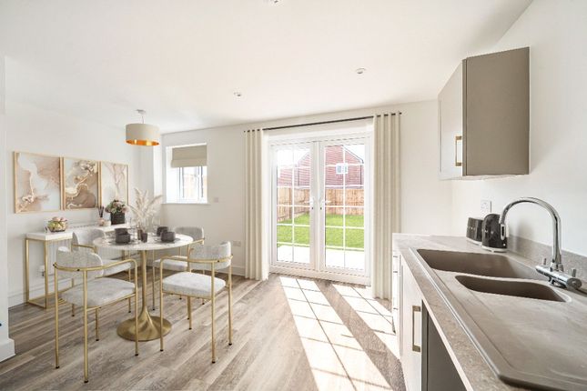 Plot 15, The Barrington,, Neroche Meadows, Ilminster photo 3