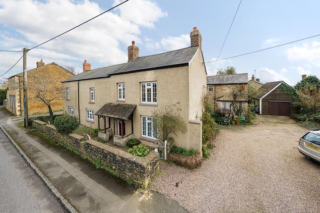 Detached house for sale in Croughton, West Northamptonshire NN13