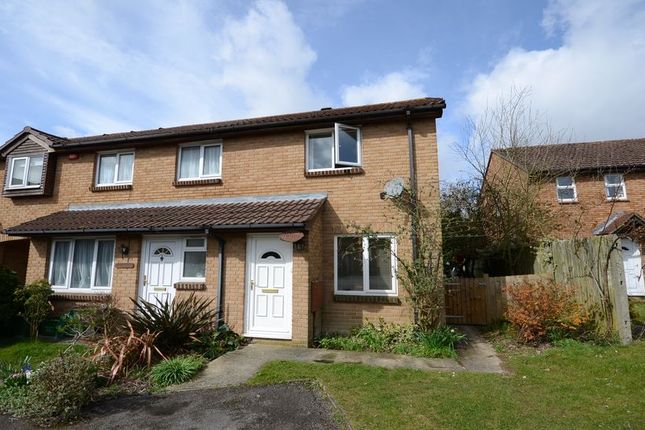Thumbnail Semi-detached house to rent in Pentland Place, Thatcham