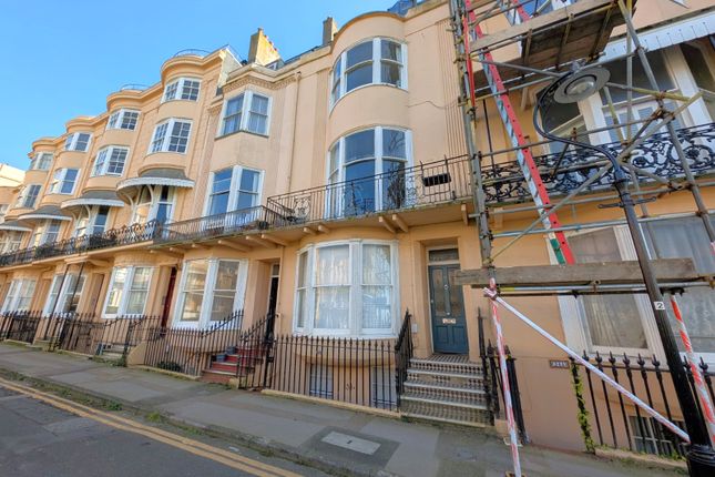 1-bed flat on Second Floor Flat 3, 33, Bedford Square, Brighton, £245,000