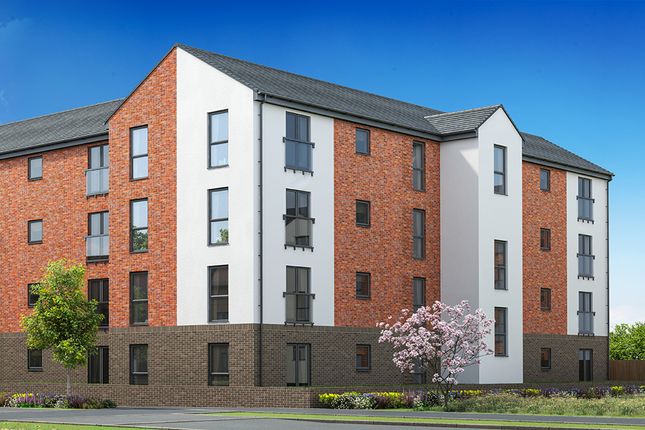 Flat for sale in "The Holford Ground Floor" at Woodfield Way, Balby, Doncaster