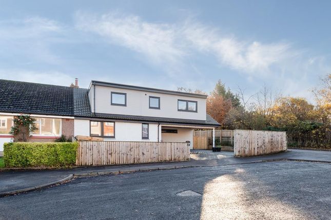 Semi-detached house for sale in Carron Place, St. Andrews