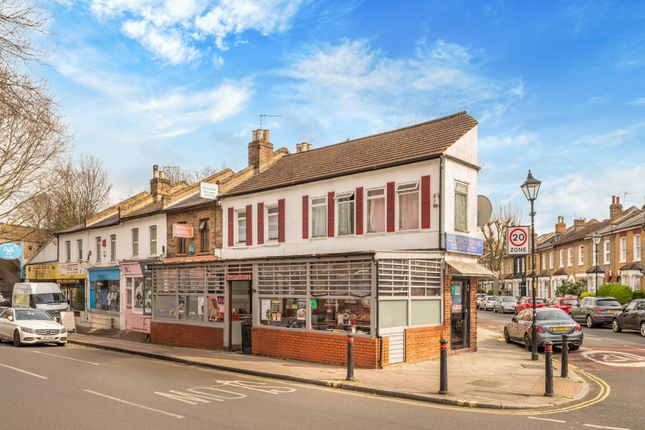 Thumbnail End terrace house for sale in Evelina Road, London
