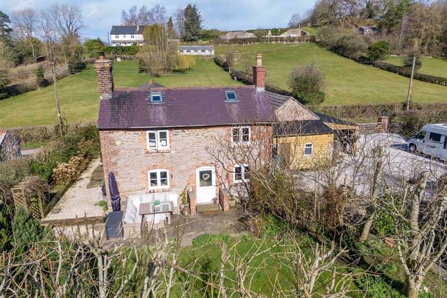 Thumbnail Cottage for sale in Treflach, Oswestry