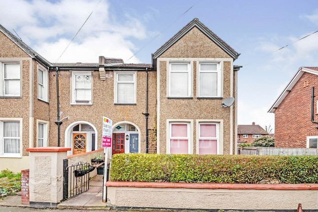 Thumbnail Maisonette for sale in Percy Road, Mitcham Junction, Mitcham