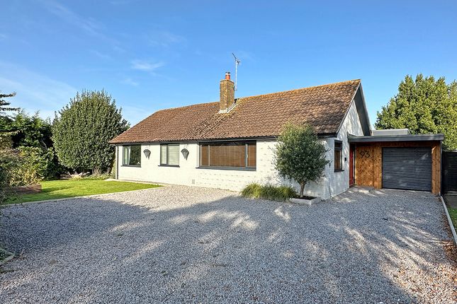 Detached bungalow for sale in Harbour View Road, Pagham, Bognor Regis, West Sussex