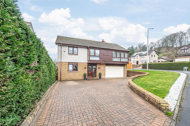 Thumbnail Detached house for sale in 11 Lyne Grove, Crossford