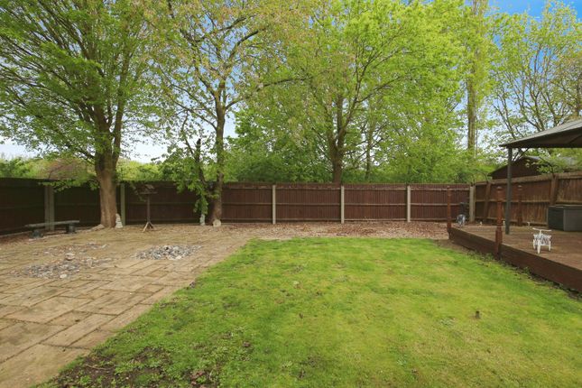 Detached house for sale in Lidgate Close, Peterborough