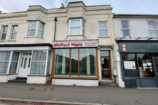 Thumbnail Retail premises to let in Junction Road, Burgess Hill