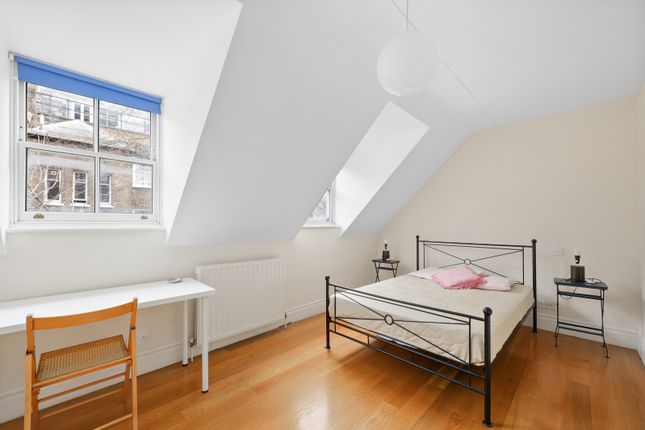 Detached house for sale in Chenies Mews, London