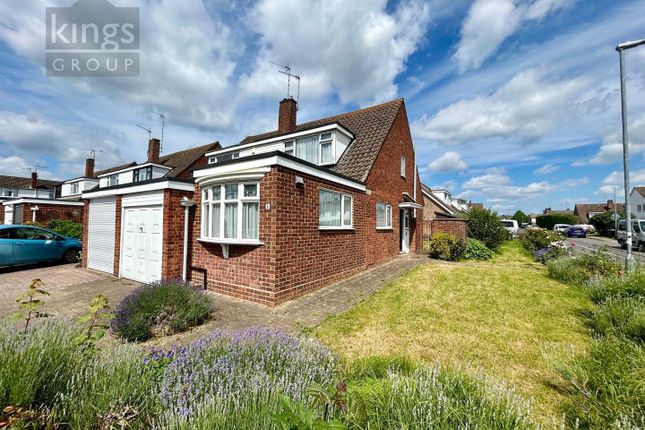 Thumbnail Semi-detached house for sale in Larsen Drive, Waltham Abbey