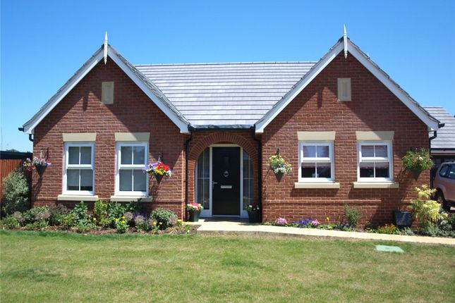 Bungalow for sale in Marryat Way, Bransgore, Hampshire