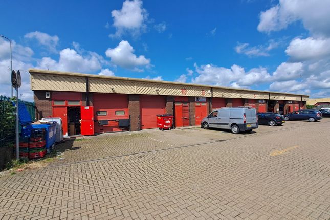 Industrial to let in Argyle Street, Hull