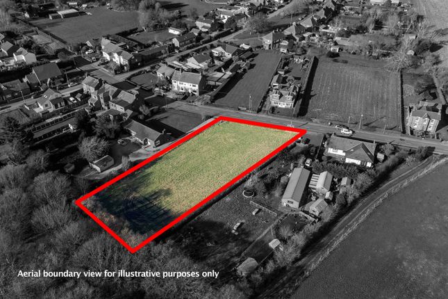 Thumbnail Land for sale in Land On Holmeswood Road, Ormskirk