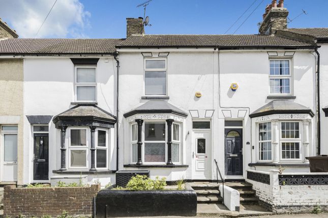 Thumbnail Terraced house for sale in Bill Street, Rochester, Kent.