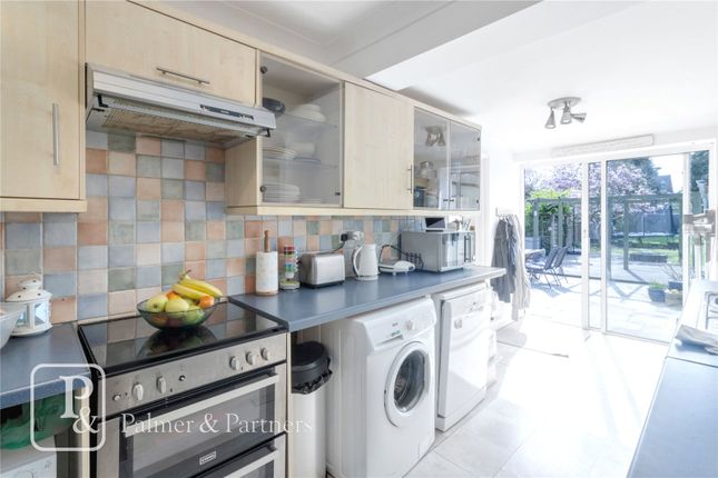 Detached house for sale in London Road, Lexden, Colchester, Essex