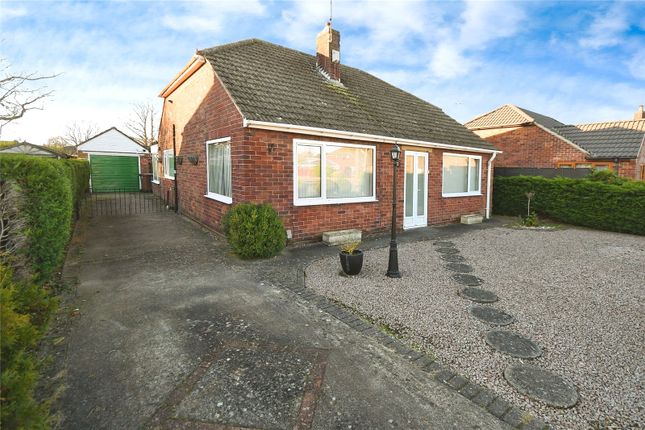 Bungalow for sale in Jaguar Drive, North Hykeham, Lincoln, Lincolnshire