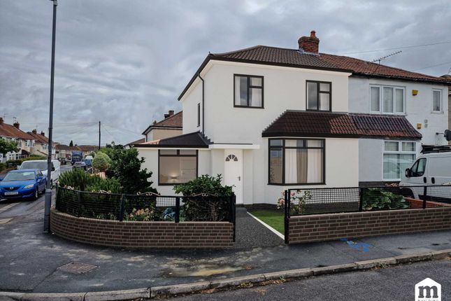 Thumbnail Semi-detached house to rent in Station Road, Filton