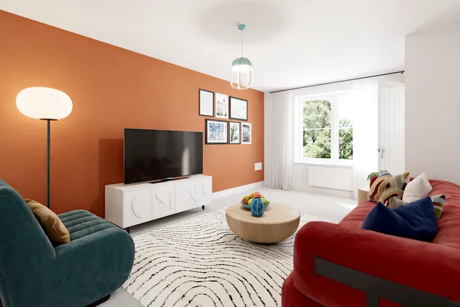 Persimmon Homes - Hartnells Farm