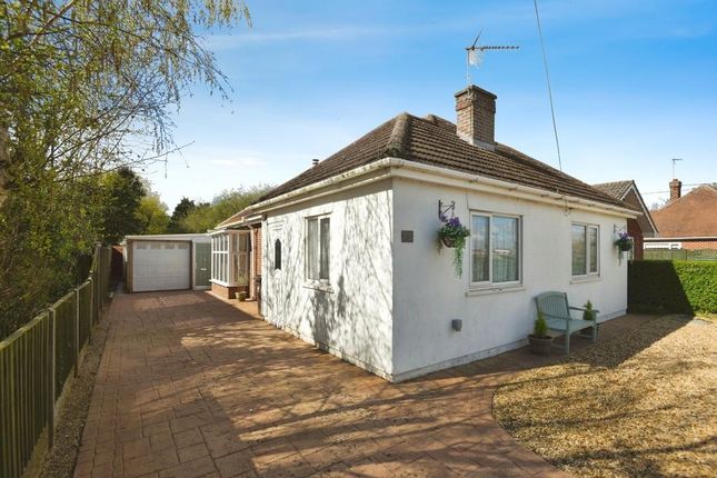 Detached bungalow for sale in Gedney Road, Long Sutton, Wisbech, Cambs