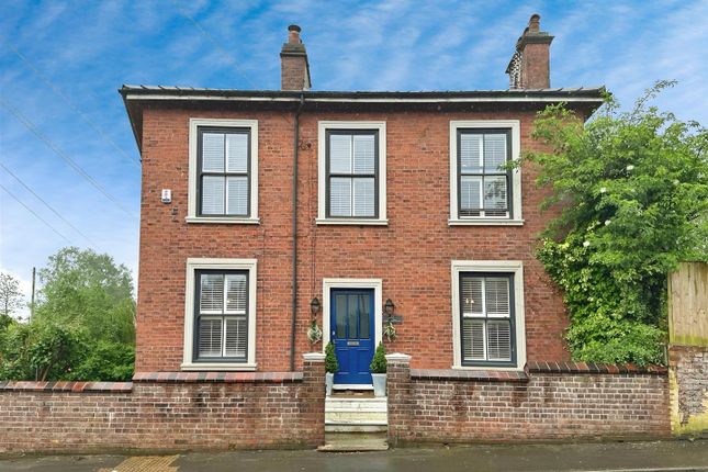 Thumbnail Semi-detached house for sale in Carlisle Street, Stoke-On-Trent