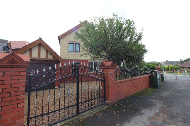 Detached house for sale in Leys Road, North Shore