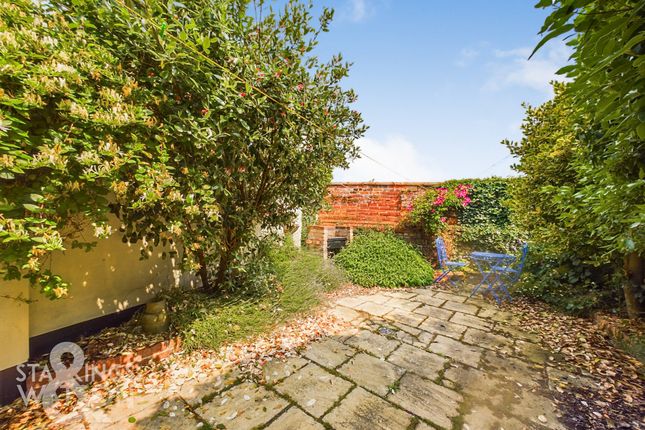 Semi-detached house for sale in Denmark Street, Diss