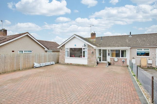 Thumbnail Link-detached house for sale in Beechwood Avenue, Locking, Weston-Super-Mare