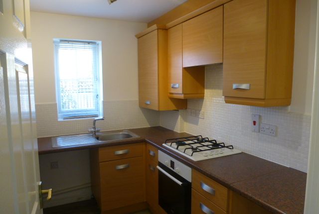 Flat to rent in Tyrrell Crescent, South Wootton, King's Lynn