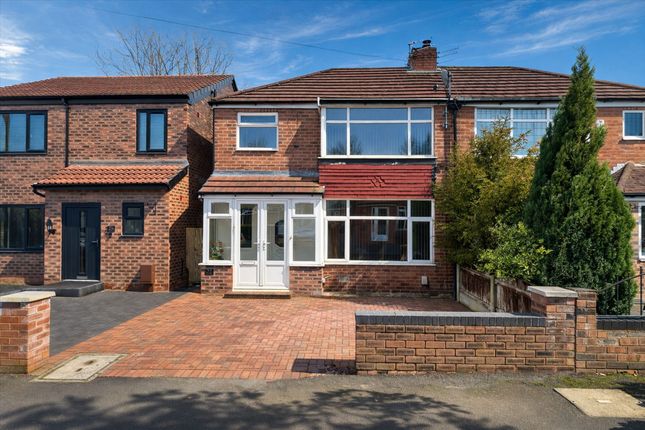 3-bed house on 22 Saville Road, Cheadle, £389,950