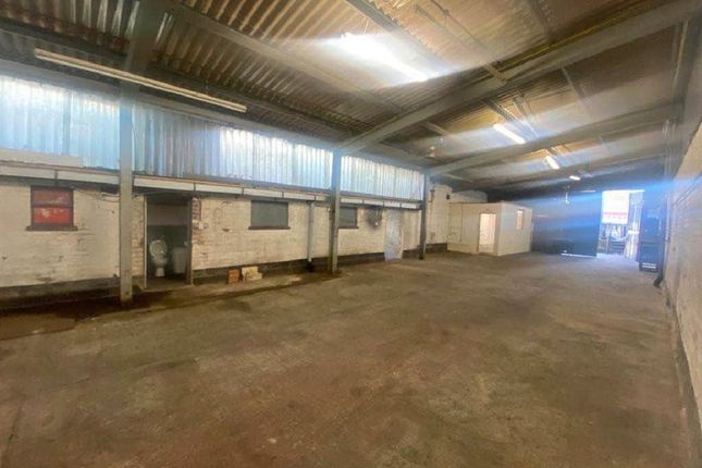 Light industrial to let in Saffron Lane, Leicester