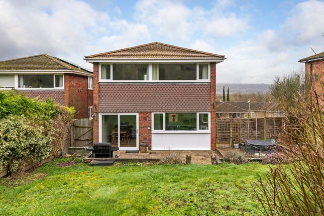 Detached house for sale in Chalk Ridge, Winchester