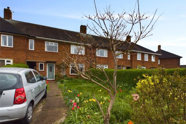 Thumbnail Terraced house for sale in Hillbeck Crescent, Wollaton, Nottinghamshire