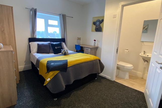 Thumbnail Shared accommodation to rent in Wilton Avenue, Southampton