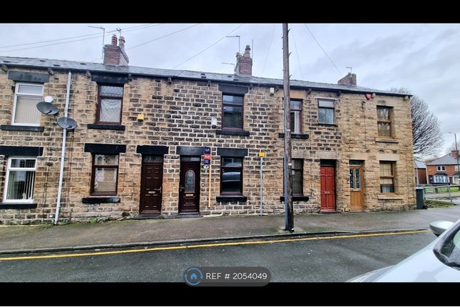 Thumbnail Terraced house to rent in James Street, Barnsley