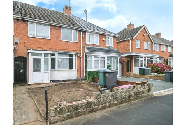 Thumbnail Terraced house for sale in Waddington Avenue, Great Barr, Birmingham