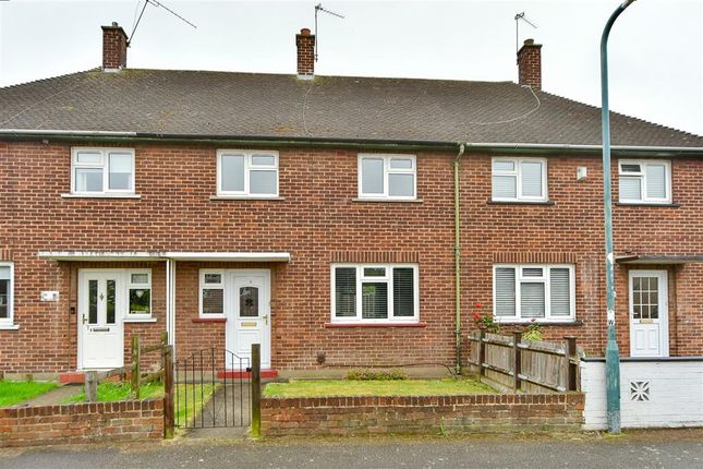 Thumbnail Terraced house for sale in Wordsworth Way, Dartford, Kent