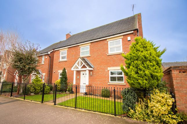 Detached house for sale in Pasture Lane, Ruddington, Nottingham, Nottinghamshire