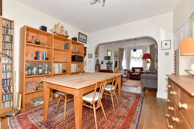Terraced house for sale in St. Nicholas Road, Hythe, Kent