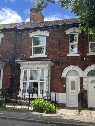 Thumbnail Terraced house to rent in Shelford Street, Scunthorpe