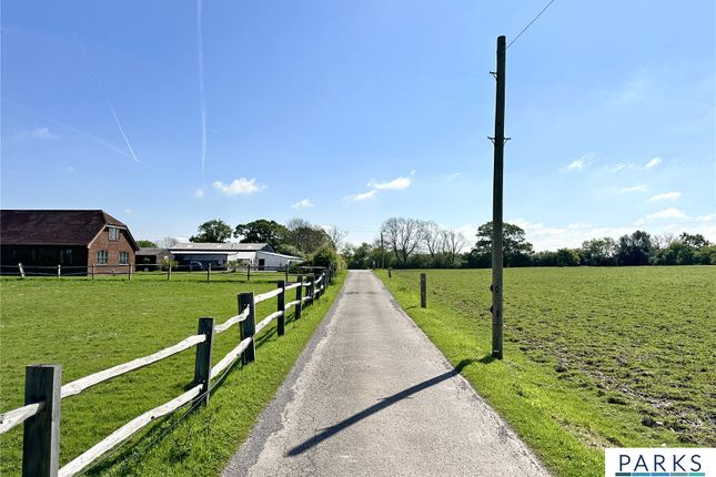Thumbnail Flat to rent in Spatham Lane, Ditchling, West Sussex