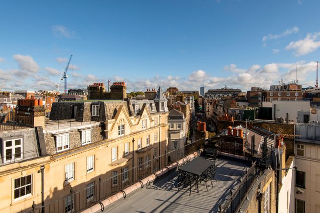 Terraced house for sale in Charles Street, Mayfair, London