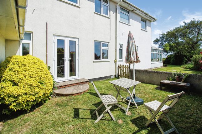 Semi-detached house for sale in West Park, Stoke Fleming, Dartmouth, Devon