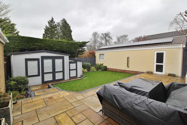 Detached house for sale in Priory Gardens, Waterlooville